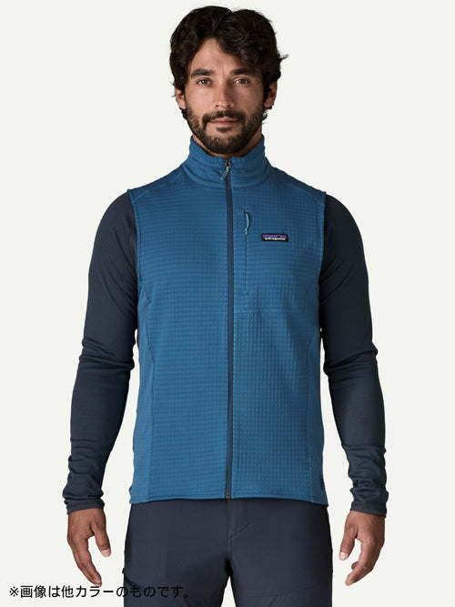 R1 Vest #BLSG [40145]｜patagonia