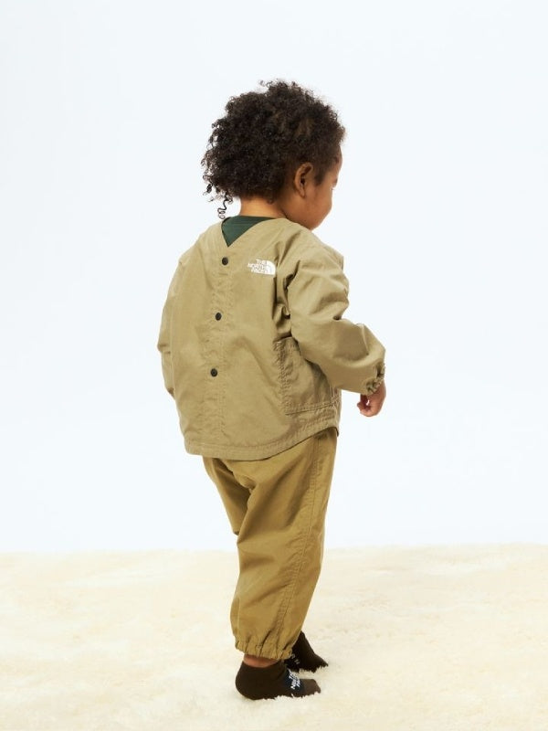 Baby Field Smock #CK [NPB22501]｜THE NORTH FACE