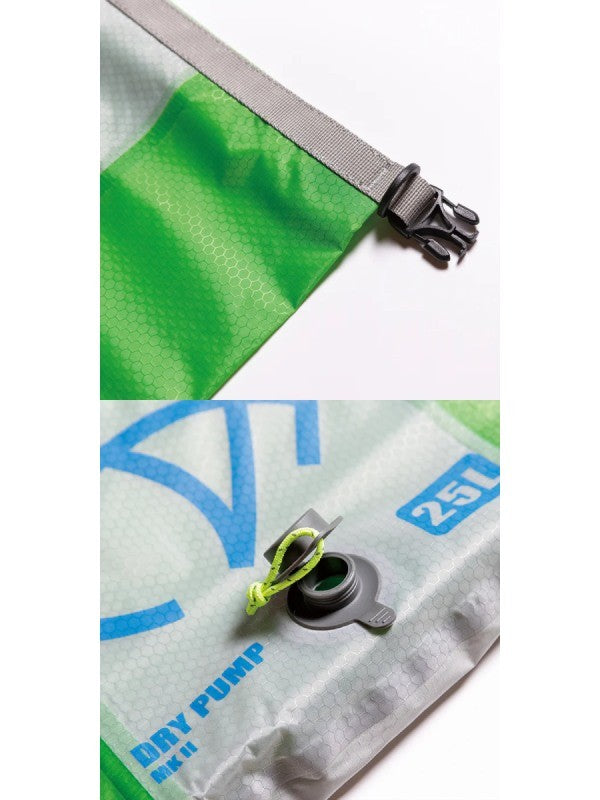Dry Pump Mk.II [DYP225]｜Kiva Outdoors