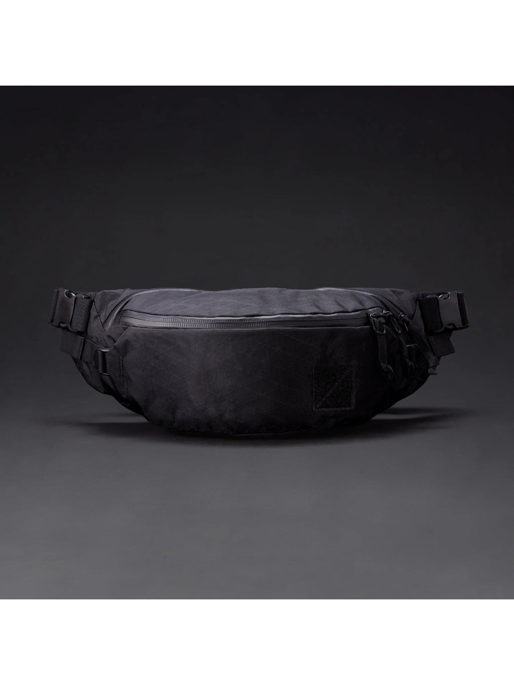 MOUNTAIN HIP PACK 3.5L X-PAC #Black Coyote [MHP3.5 X-pac]｜EVERGOODS