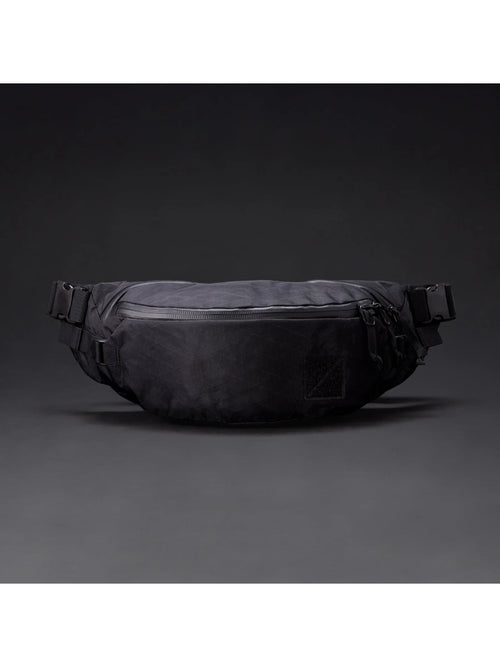 MOUNTAIN HIP PACK 3.5L X-PAC #Black Coyote [MHP3.5 X-pac]｜EVERGOODS