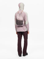 Algir Sack Pack #Purple Dove [10603]｜Klattermusen