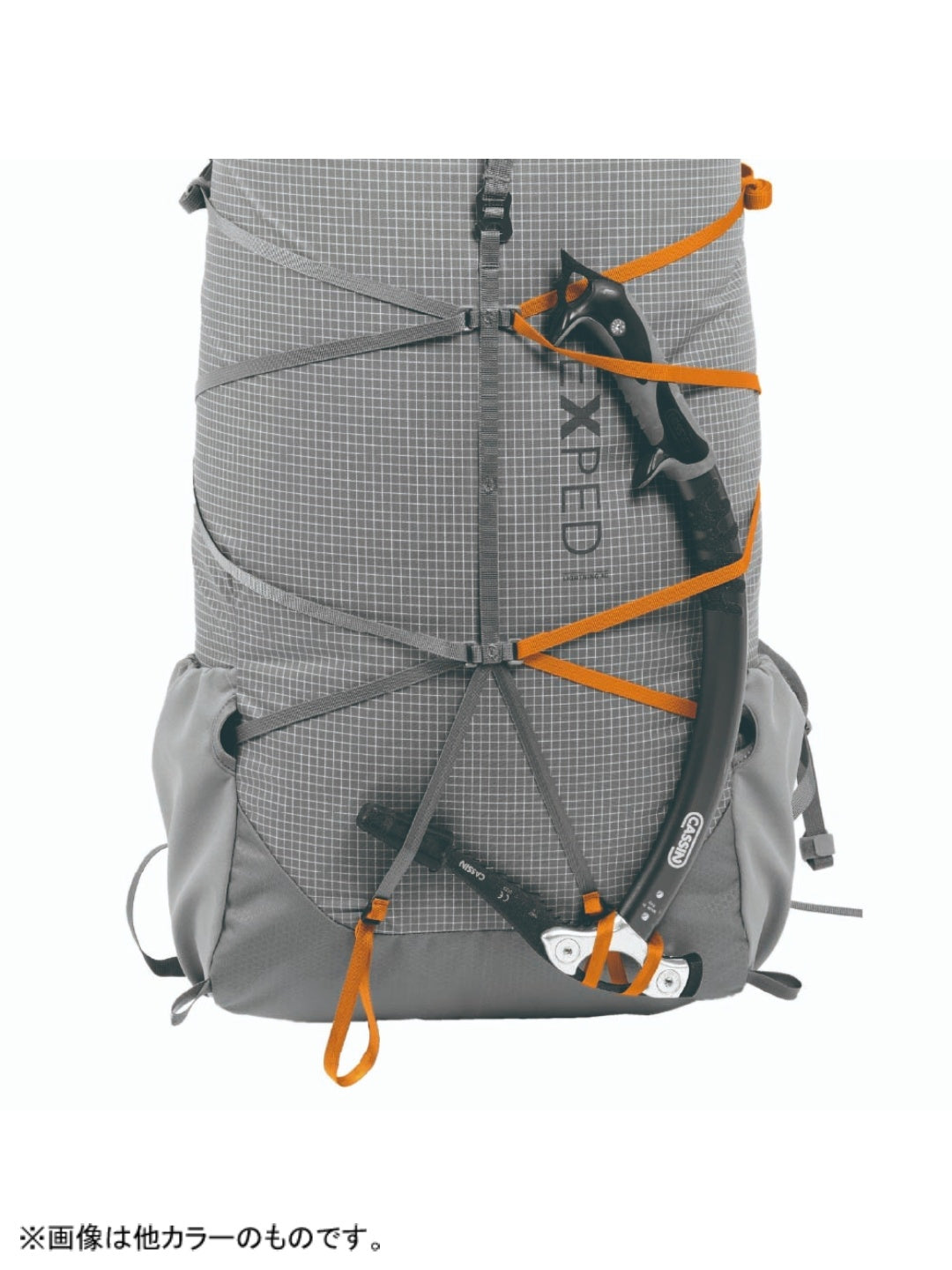 Women's Lightning 45 #ブラック [396499]｜EXPED – moderate