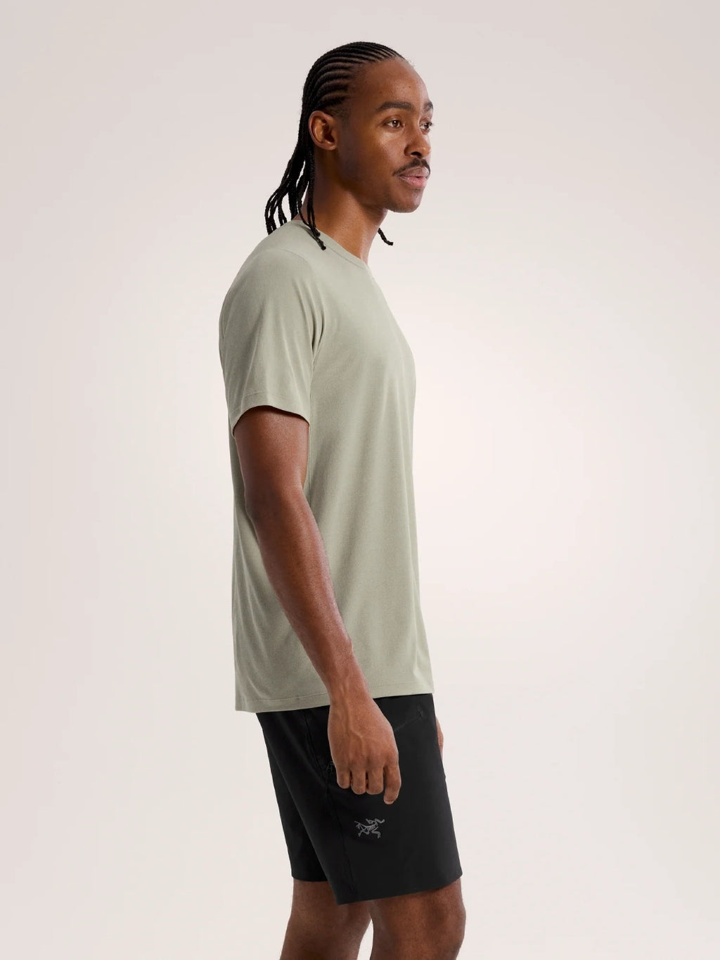 Cormac Crew SS #Habitat [X00001029203]｜ARC'TERYX