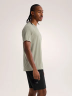 Cormac Crew SS #Habitat [X00001029203]｜ARC'TERYX