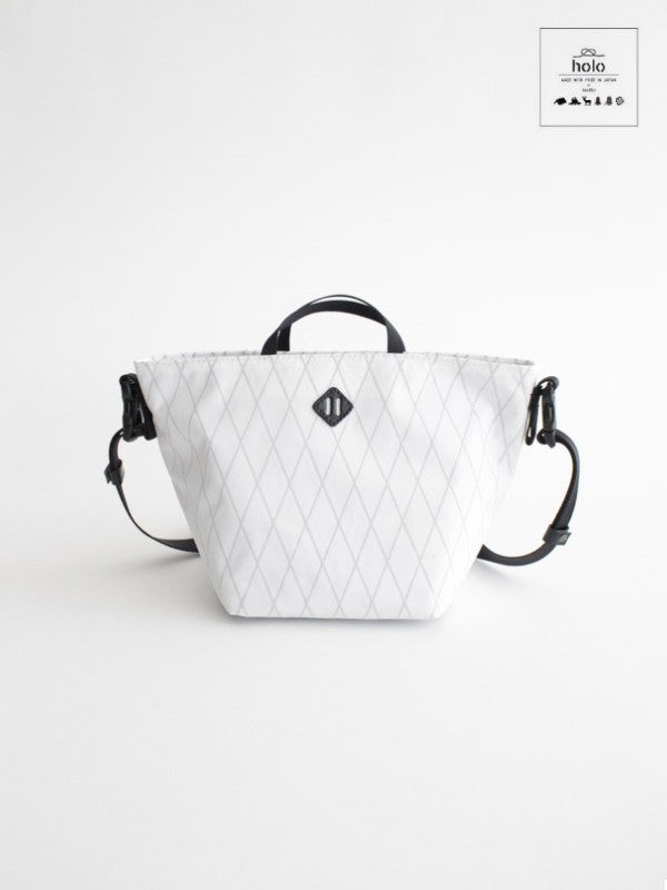 Nature sacoche  X-pac #White [holo-11-X-pac]｜holo