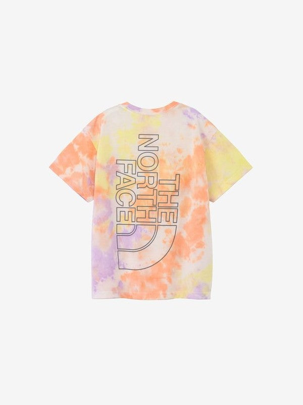 Kid's S/S Novelty Big Root Tee #PP [NTJ32579]｜THE NORTH FACE【Outlet_40】