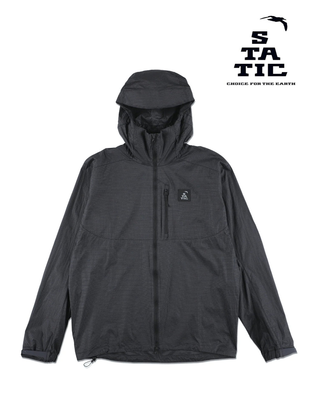 Apostle Dyneema Hoody2.0 #Graphite [35700]｜STATIC