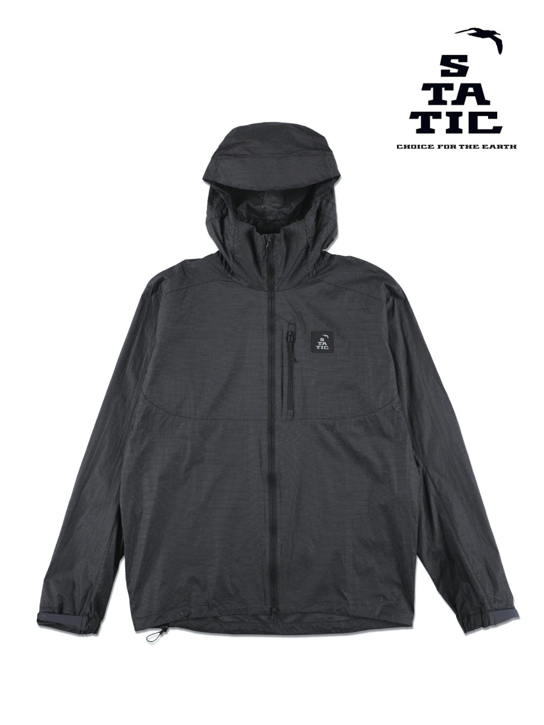 Apostle Dyneema Hoody2.0 #Graphite [35700]｜STATIC