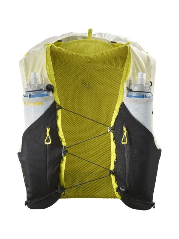 ADV SKIN 12 SET #Vanilla Ice/Black [LC2176400]｜SALOMON – moderate