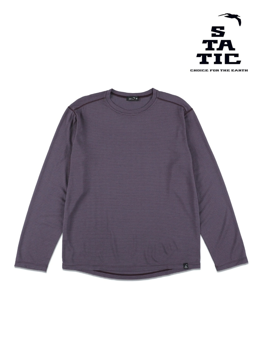 All Elevation L/S M #Sugilite [35215]｜STATIC