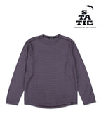 All Elevation L/S M #Sugilite [35215]｜STATIC