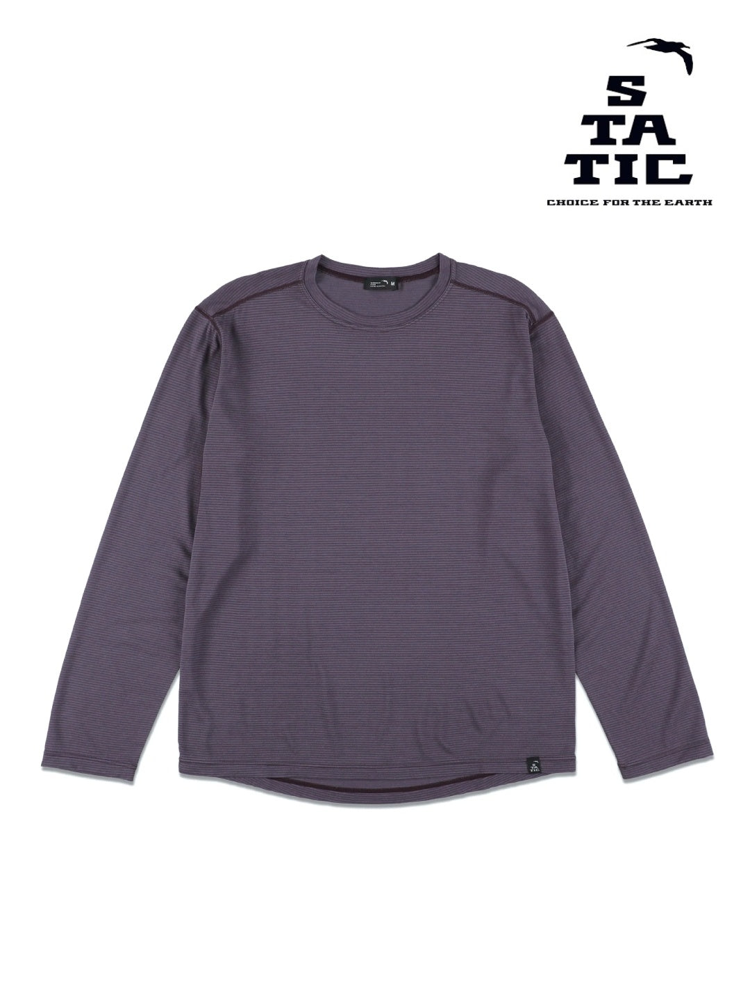 All Elevation L/S M #Sugilite [35215]｜STATIC