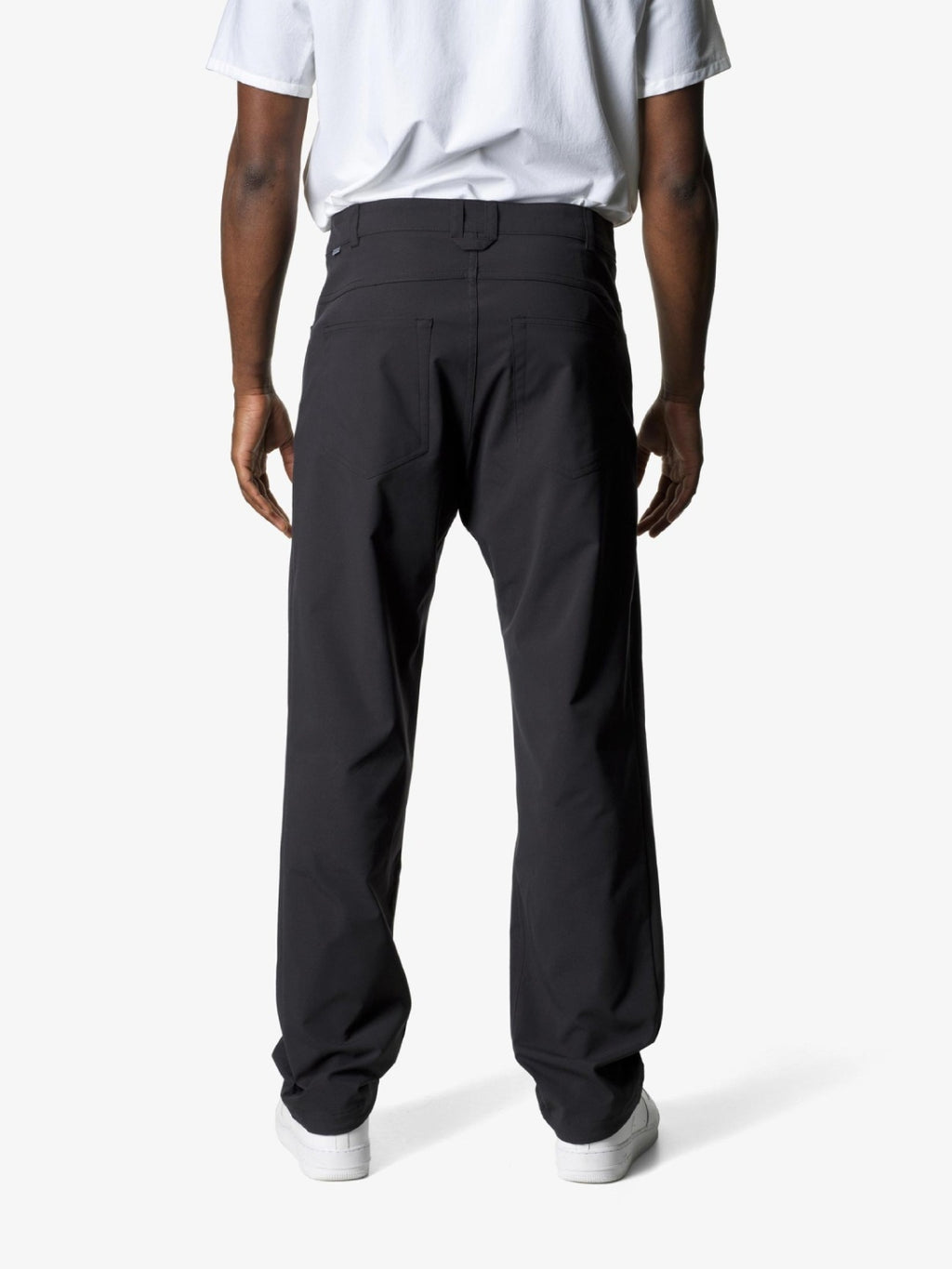 【Men】Men's Dock Pants #True Black [860081]｜HOUDINI