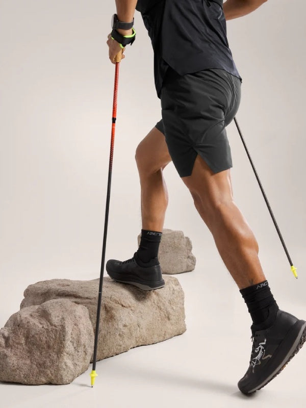 Norvan Liner Short 7in M #Black [X00000954001]｜ARC'TERYX