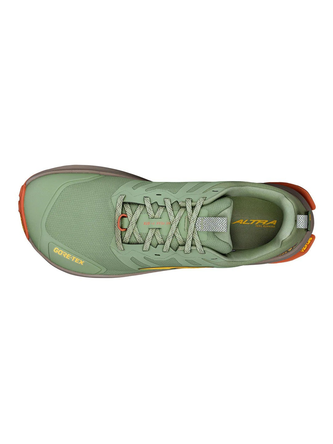 LONE PEAK 9+ GTX M #DUSTY OLIVE [AL0A85UT3151M080]｜ALTRA