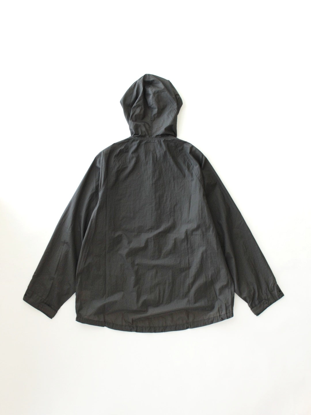 Airy Hoodie #Sumikuro｜RawLow Mountain Works
