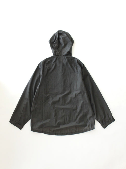Airy Hoodie #Sumikuro｜RawLow Mountain Works