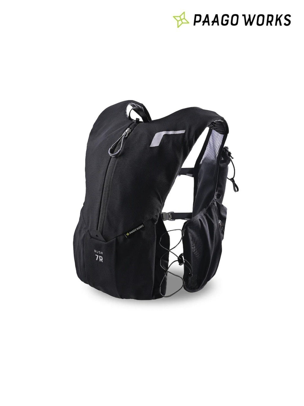 ラッシュ7R #ミッドナイト [RP605MDN]｜PAAGO WORKS