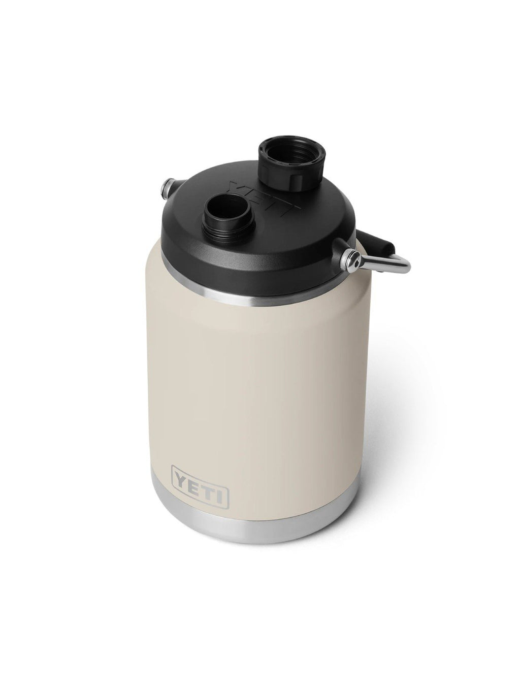 1/2G JUG 2.0 #BLACK [21071501992]｜YETI