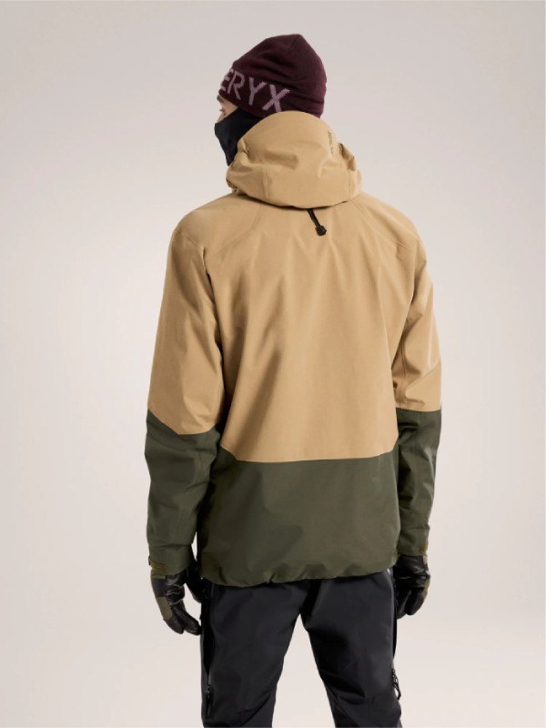 Rush Jacket M #Canvas / Tatsu [X00000714906]｜ARC'TERYX