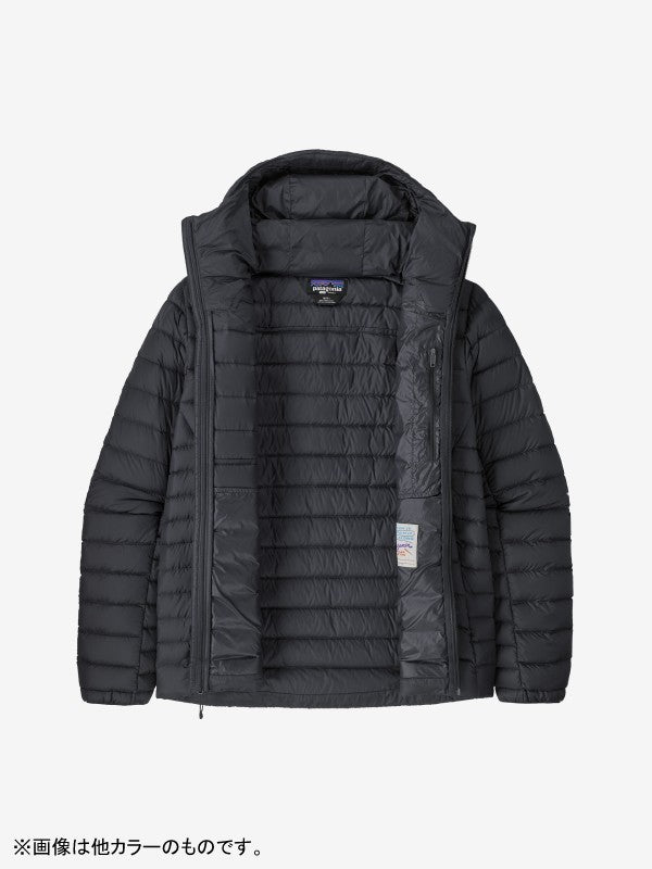 Men's Down Sweater Hoody #PNGR [84702]｜patagonia