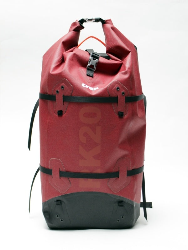 RK20 #Red｜CRUX