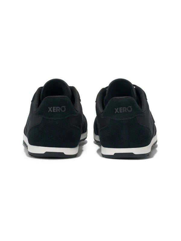 Men's ウィン #Black/White [WYNM-BKWH]｜XERO SHOES