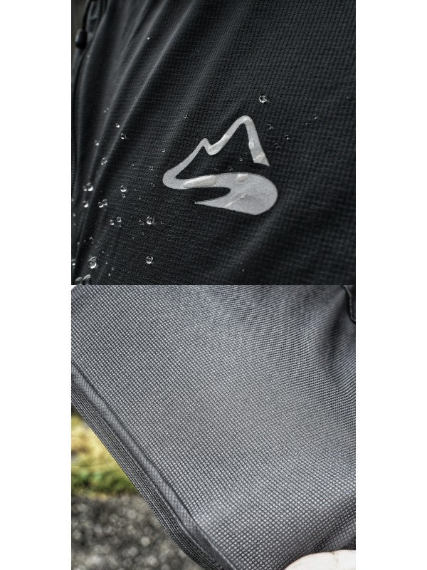 Onion Hoody #ソリッドブラック [MSRH-001]｜milestone