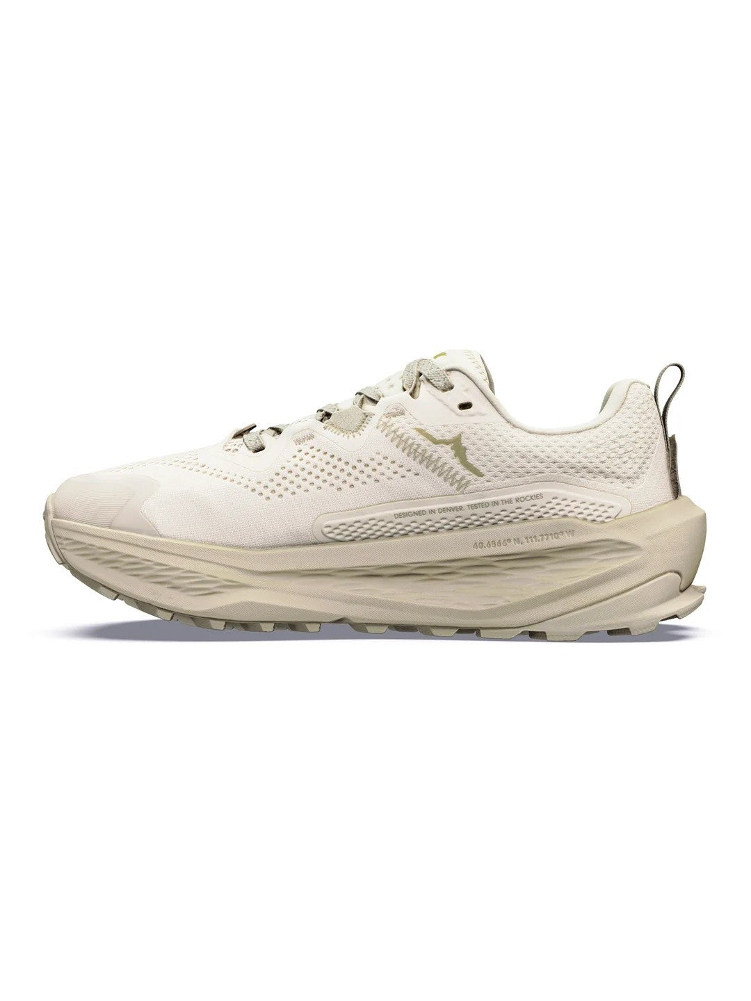 【Women】Women's OLYMPUS 7 W #WHITE SMOKE/WINTER TWIG [AL0A85UG]｜ALTRA