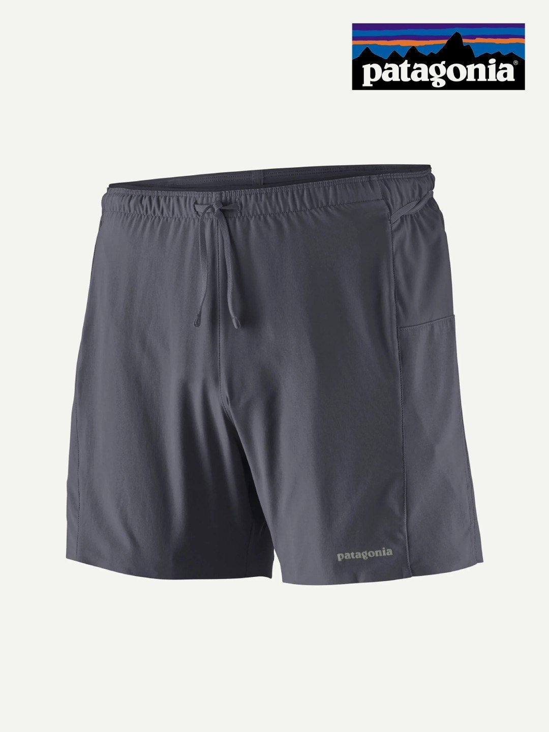 【Men】Men's Strider Pro Shorts - 5 in. #SMDB [24634]｜patagonia