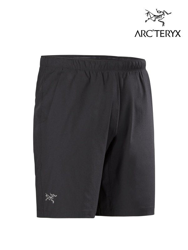 Incendo Short 9" M #Black [X00000779103]｜ARC'TERYX