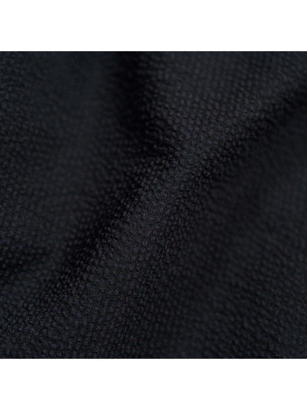 Outdoor Seersucker Shorts #BLACK [HU-20007]｜HERENESS