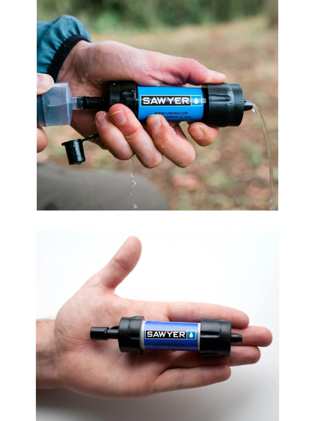 ソーヤー ミニ SP128 [SP128]｜SAWYER