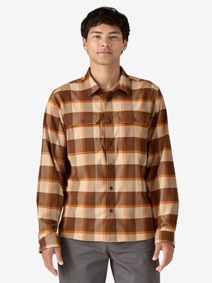 Men's Canyonite Flannel Shirt #CLMO [41606]｜patagonia