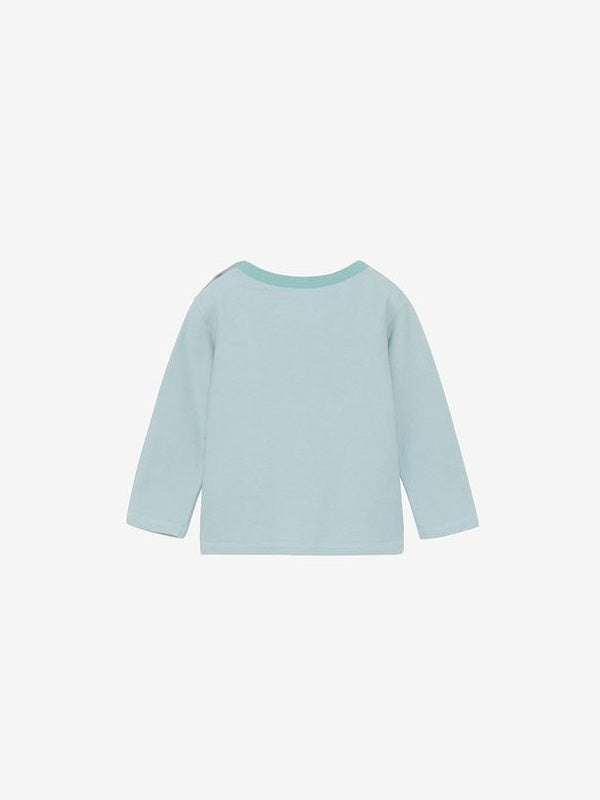 Baby Latch Pile Crew #ST [NTB62201]｜THE NORTH FACE