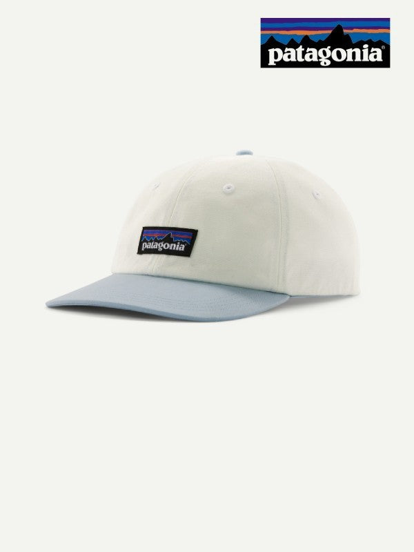 P-6 Label Trad Cap #BIFL [38296]｜patagonia【Outlet_30】