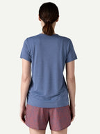 Woman's Cap Cool Daily Graphic Shirt #SPCX [45250]｜patagonia