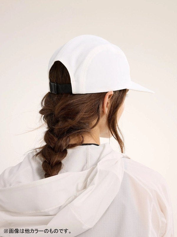 Calidum 5 Panel Hat #Yukon [X00000698405]｜ARC'TERYX