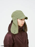 Crag Cap #Grey [h253-286]｜halo commodity