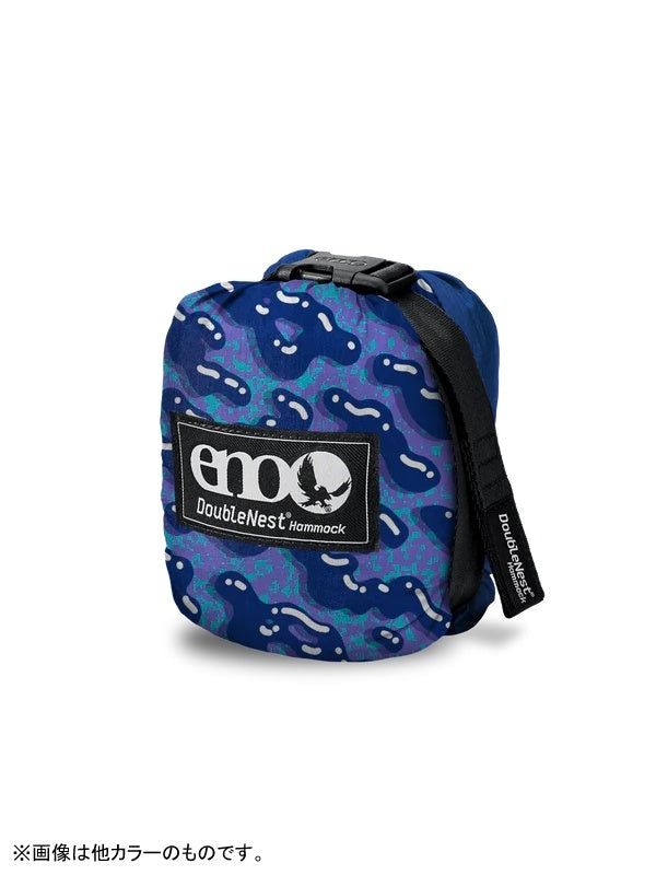 DoubleNest Print #Tropic / Merlot [DNP315]｜eno