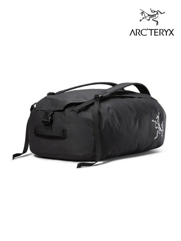 Carrier 75 Duffle #Black [X00000747401]｜ARC'TERYX