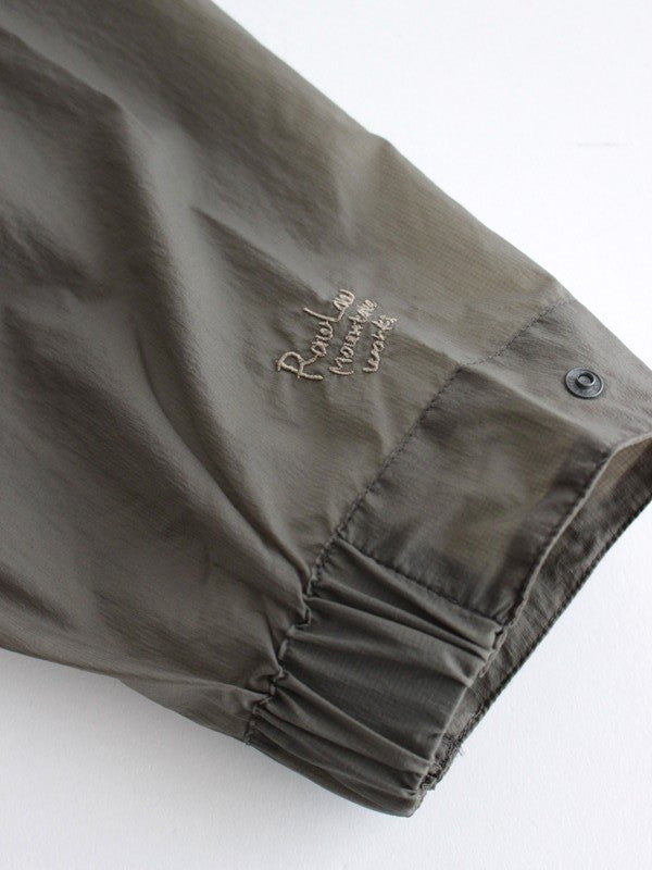 Drizzler Hoodie #Vintage Khaki｜RawLow Mountain Works