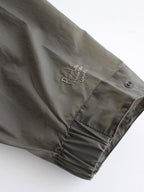 Drizzler Hoodie #Vintage Khaki｜RawLow Mountain Works