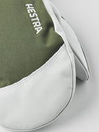 Heli Ski Mitt #Olive [30571]｜HESTRA