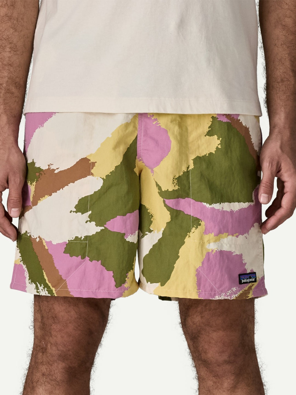 Baggies Longs - 7 in. #SSNT [58035]｜patagonia