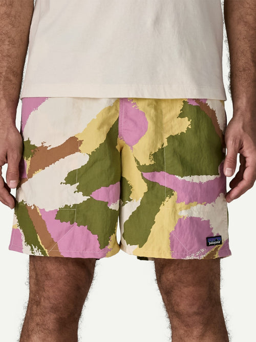 Baggies Longs - 7 in. #SSNT [58035]｜patagonia