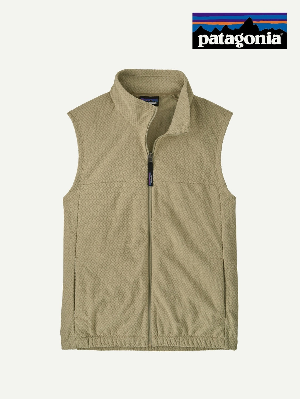 Textured Fleece Vest #WSTO [23330]｜patagonia