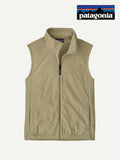 Textured Fleece Vest #WSTO [23330]｜patagonia