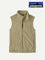 Textured Fleece Vest #WSTO [23330]｜patagonia